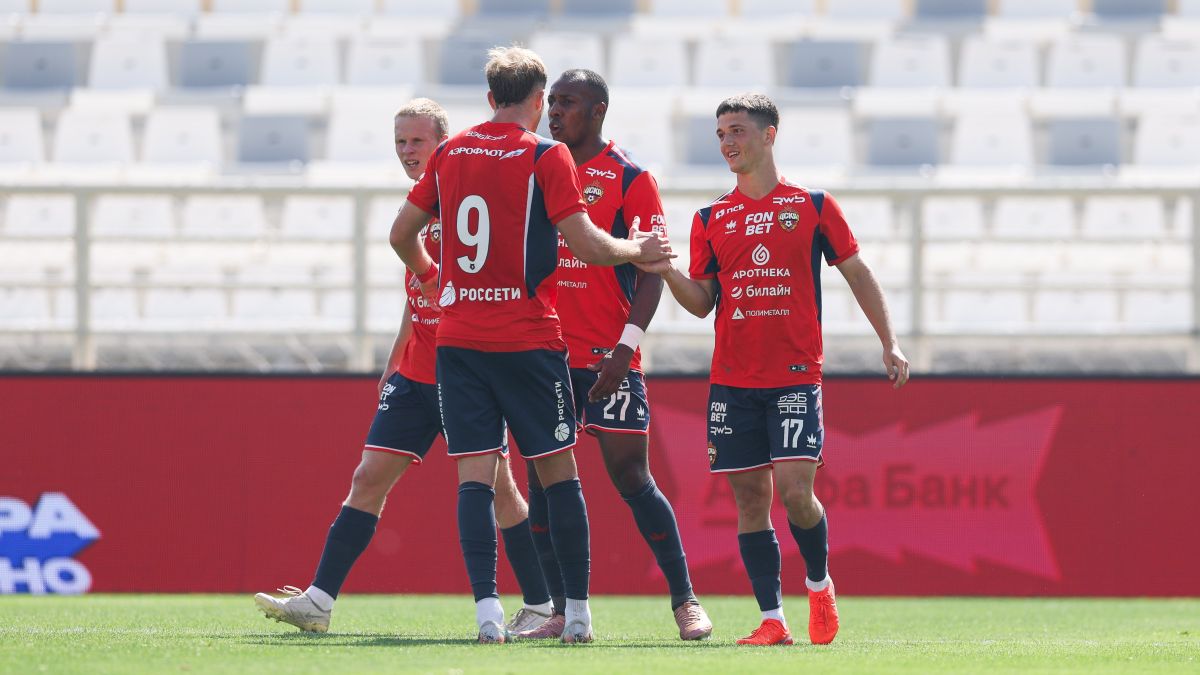 ЦСКА забрал Зимний кубок РПЛ благодаря голу «Динамо»