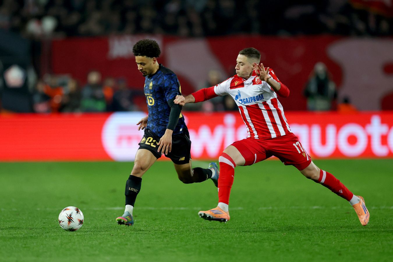 Определены все участники 1/8 финала Лиги Европы