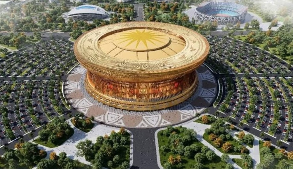 Во Вьетнаме строят футбольный стадион с рекордной вместимостью