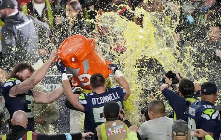 «Сиэтл» выиграл Супербоул-2026