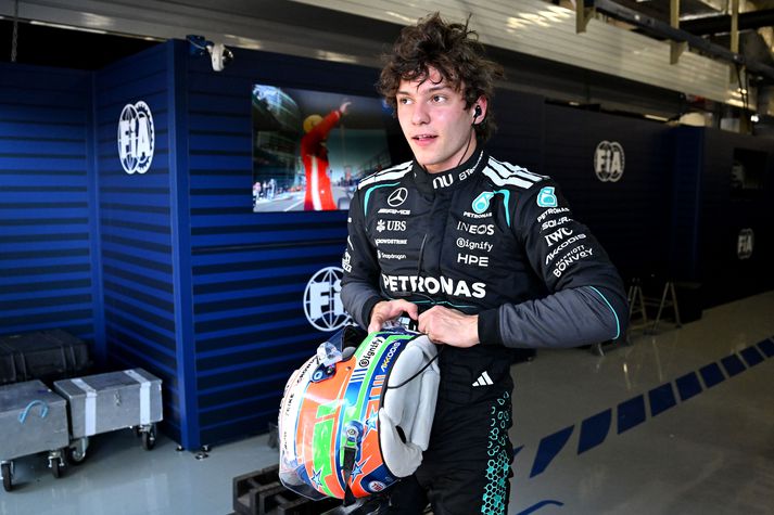 Итальянец Антоннели впервые выиграл Гран-при Формулы-1