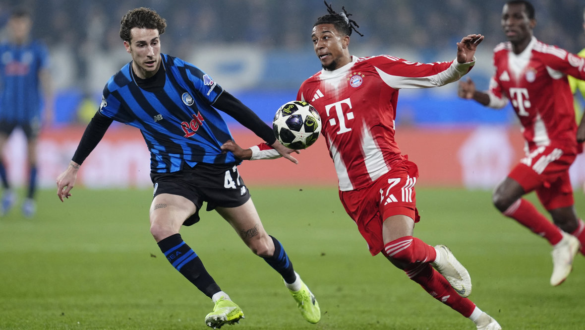 «Бавария» и «Атлетико» разгромили своих соперников в 1/8 финала ЛЧ