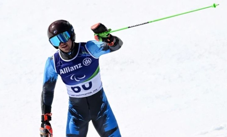 Алексей Бугаев выиграл золото на Паралимпиаде и вывел сборную России на итоговое третье место