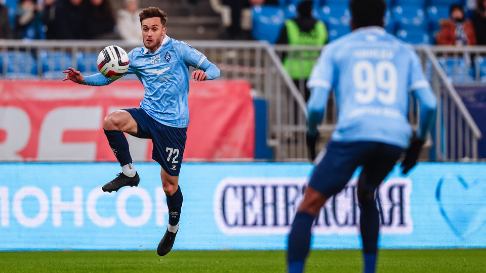 Махачкалинское «Динамо» и самарские «Крылья» прошли в полуфинал Пути регионов Кубка России