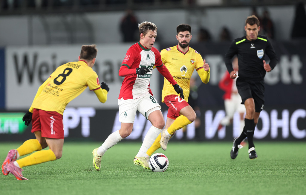 Стал известен последний участник полуфинала Пути регионов Кубка России