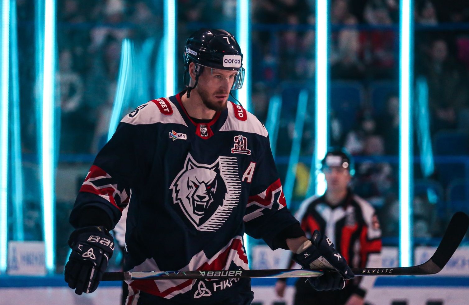 «Нефтехимик» вышел в плей-офф КХЛ, «Сибирь» и «Амур» поборются за последнюю путевку