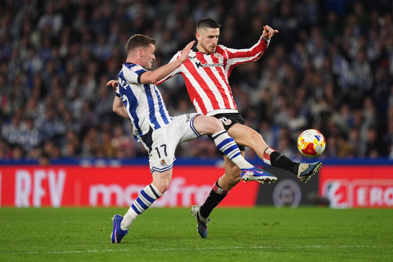 «Реал Сосьедад» пробился в финал Кубка Испании