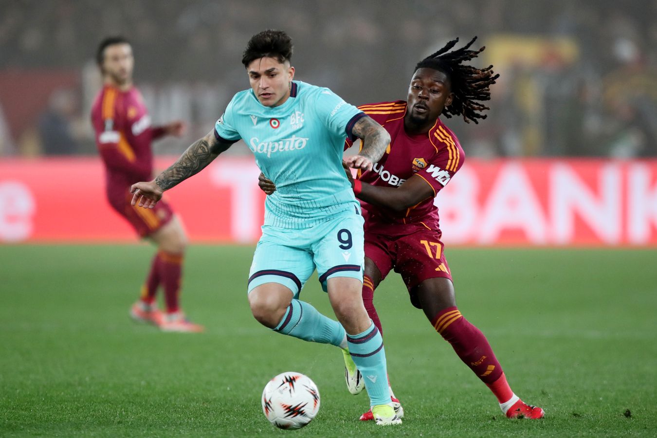 Определились участники 1/4 финала Лиги Европы