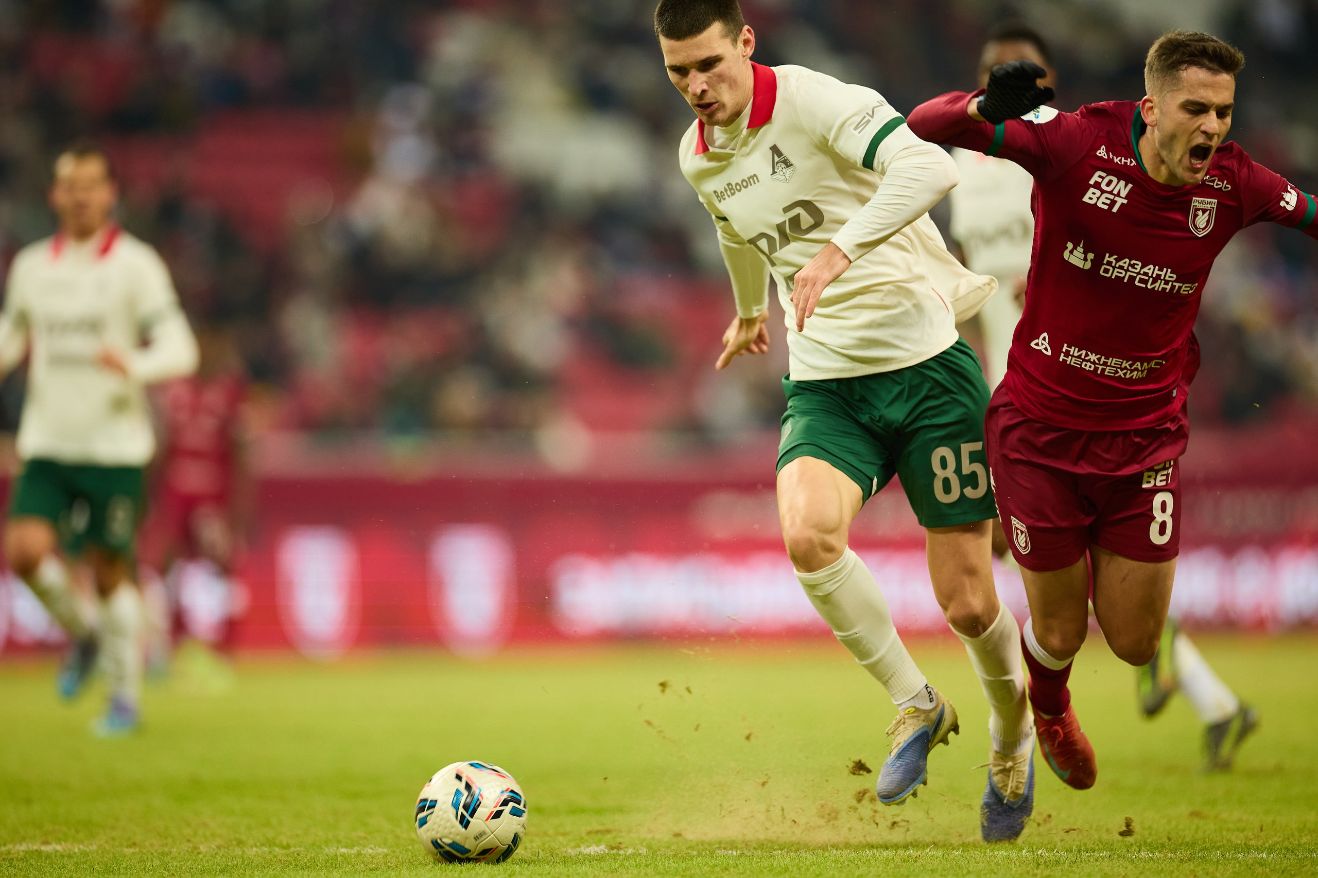 «Мы должны быть скромными и работоспособными»: главный тренер «Рубина» — о неожиданной крупной победе над «Локомотивом»