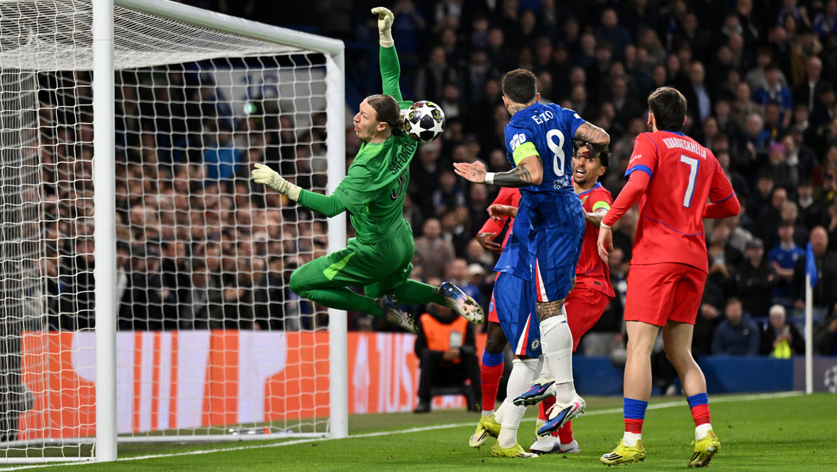 Камбэк не случился: «Реал Мадрид» и «ПСЖ» разгромили  англичан и прошли в 1/4 финала ЛЧ