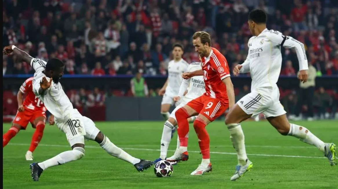 «Реал» и «Спортинг» не смогли пробиться в полуфинал Лиги чемпионов