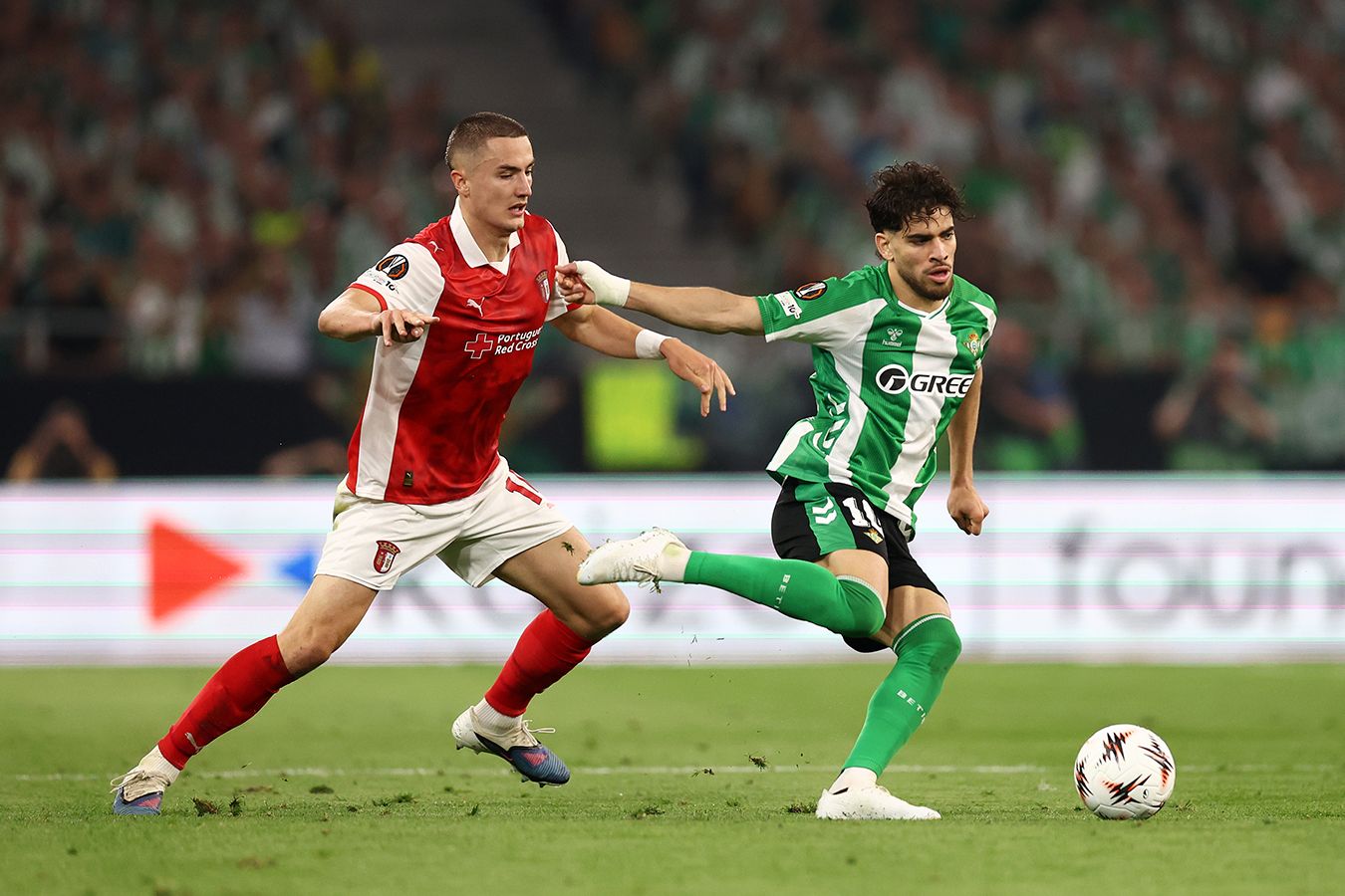 Стали известны полуфиналисты Лиги Европы