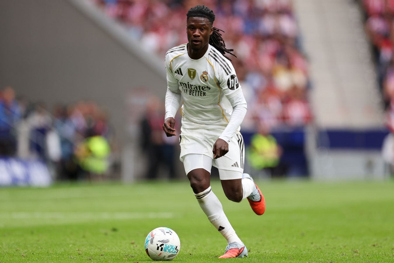 Мадридский «Реал» летом уволит Камавинга