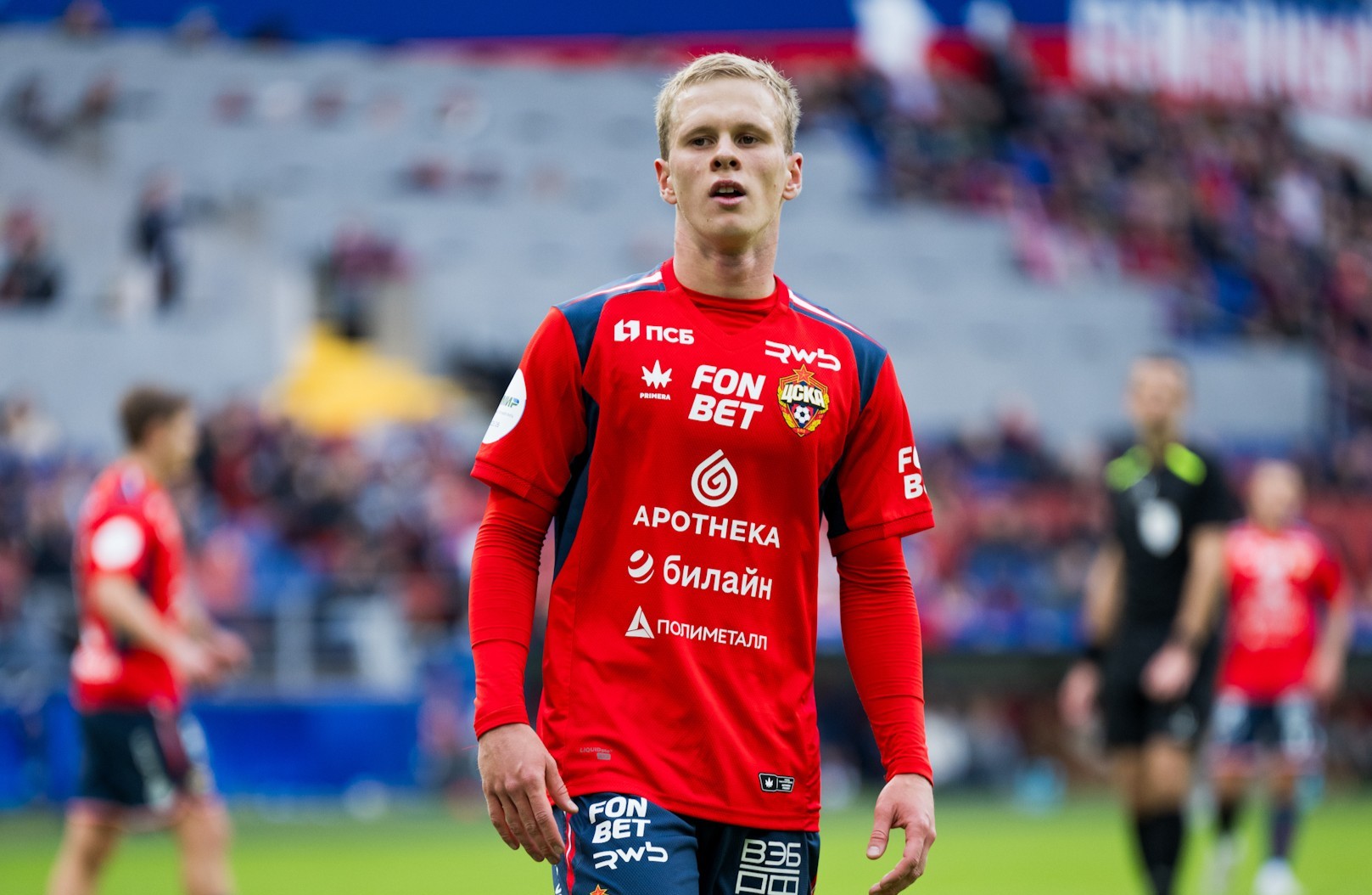 Батраков и Кисляк вошли в тройку лучших полузащитников Восточной Европы до 23 лет