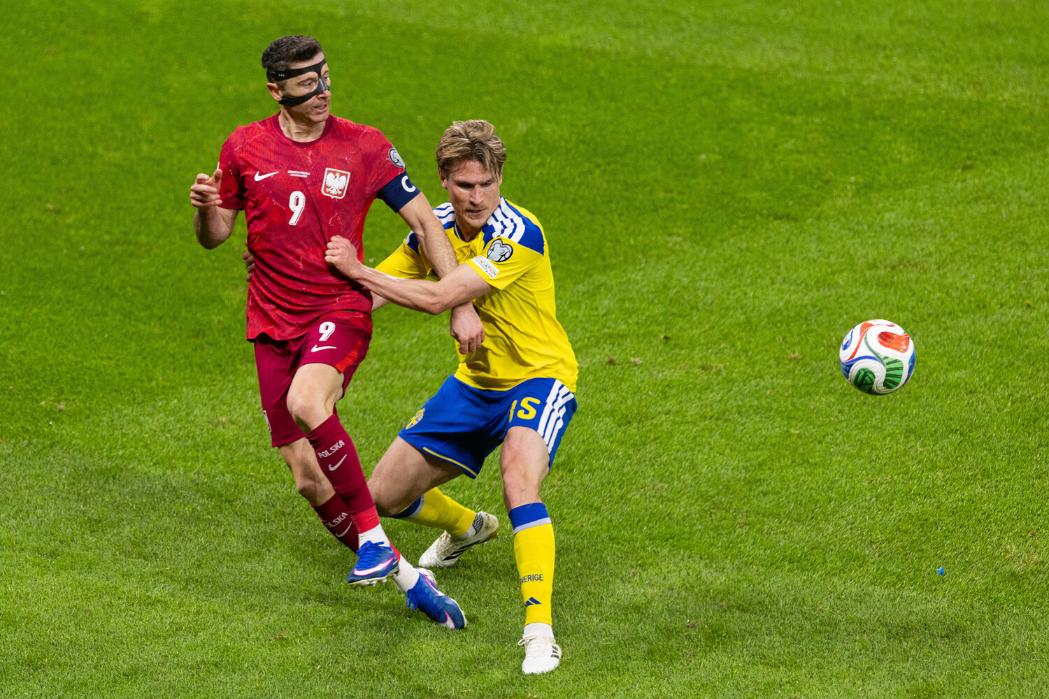 Стали известны последние шесть участников чемпионата мира по футболу