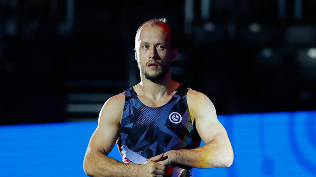 Россияне завоевали две золотые медали на чемпионате Европы по борьбе