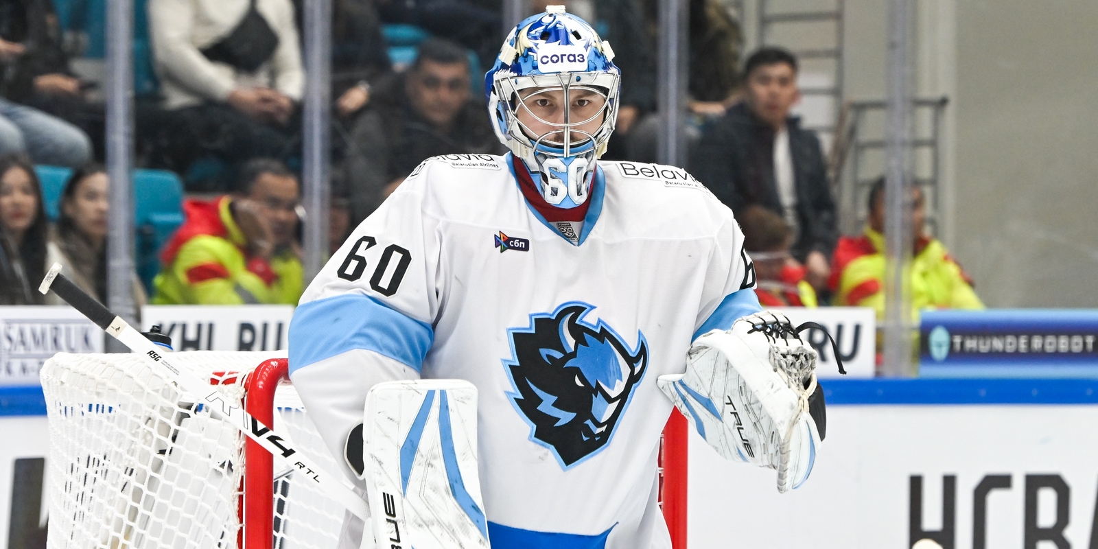 КХЛ назвала лучших игроков первого раунда Кубка Гагарина