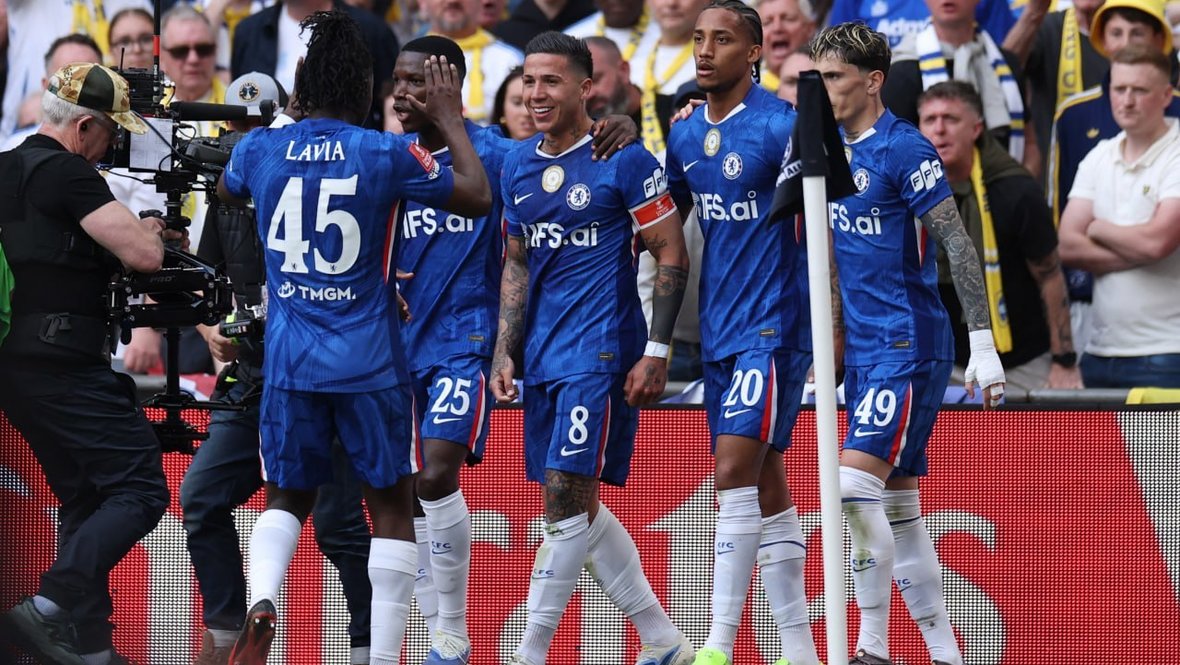 «Манчестер Сити» и «Челси» сыграют в финале Кубка Англии