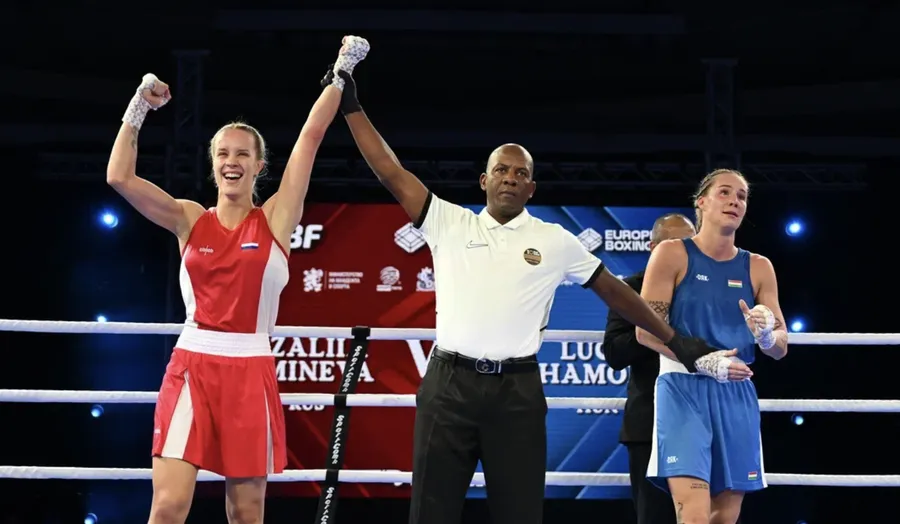 Сборная России стала лидером в медальном зачете на чемпионате Европы по боксу
